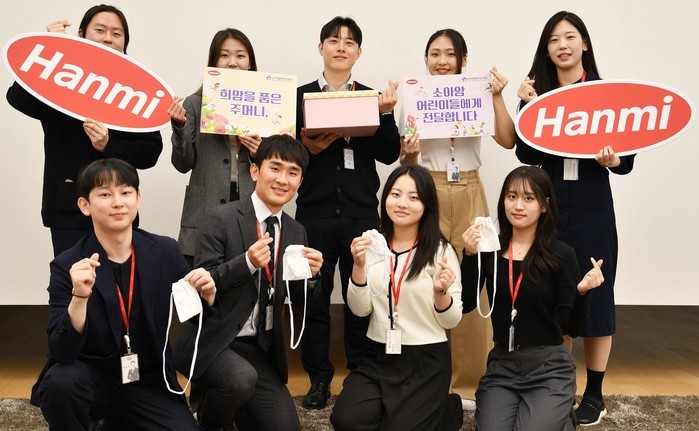 한미그룹, ESG 경영 박차... &...