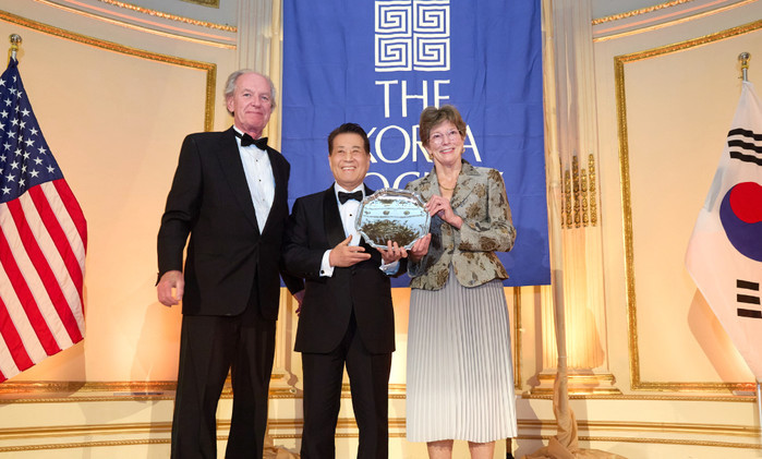 장인화 포스코그룹 회장, '밴...