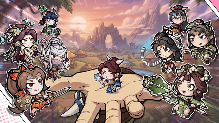 킹콩소프트, 삼국지 독창적 세계관 담...